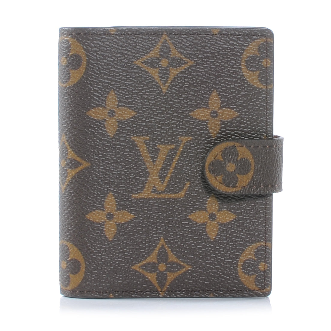 Monogram Mini Agenda Cover
