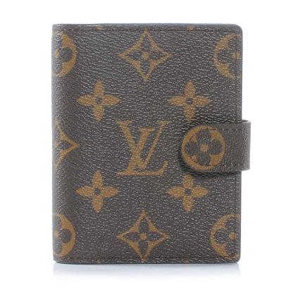 Louis Vuitton Monogram Mini Agenda Cover 1 of 7