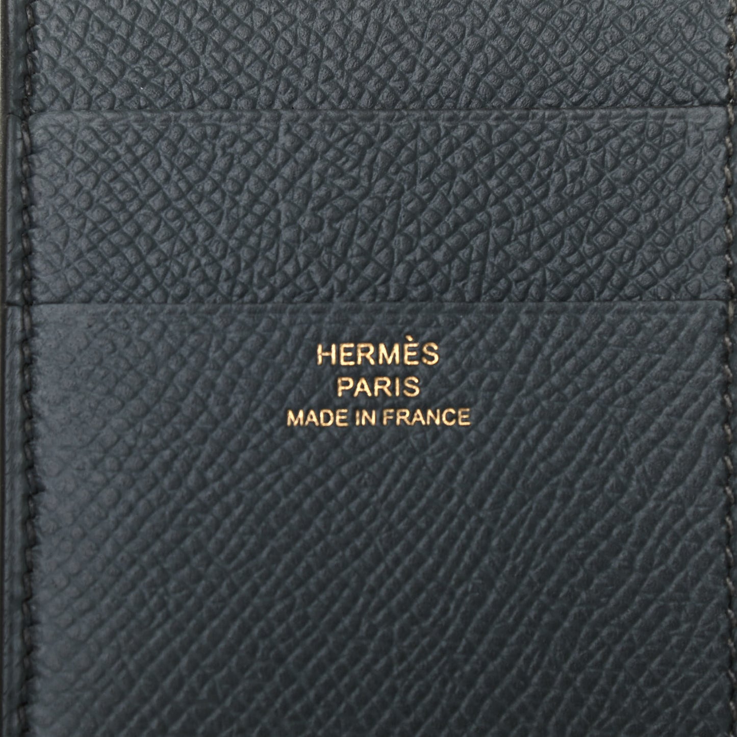 Epsom Tri-Fold Compact Bearn Wallet Bleu Orage