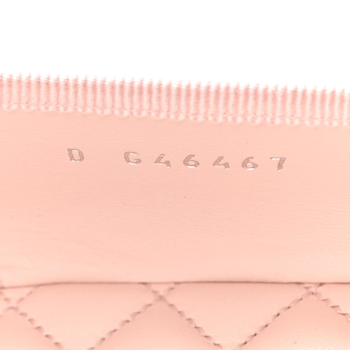 Chanel Lambskin Mary Jane Flats 39.5 Light Pink 8 of 9