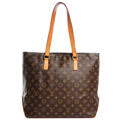 Louis Vuitton Monogram Cabas Mezzo 1 of 7