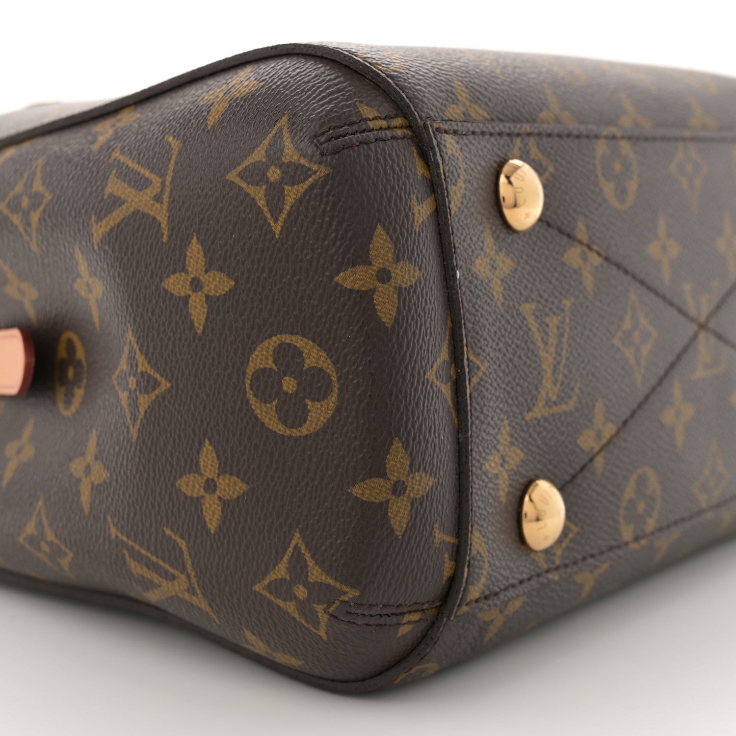 Louis Vuitton Monogram Montaigne BB 9 of 11