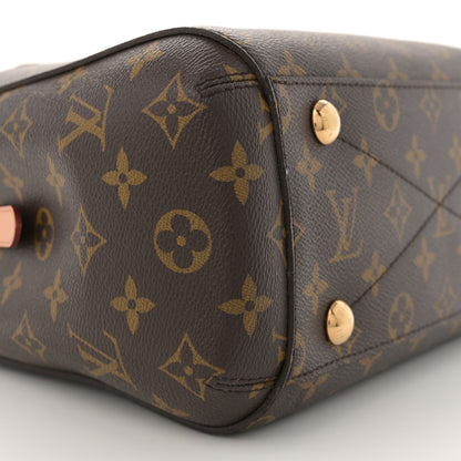 Louis Vuitton Monogram Montaigne BB 9 of 11