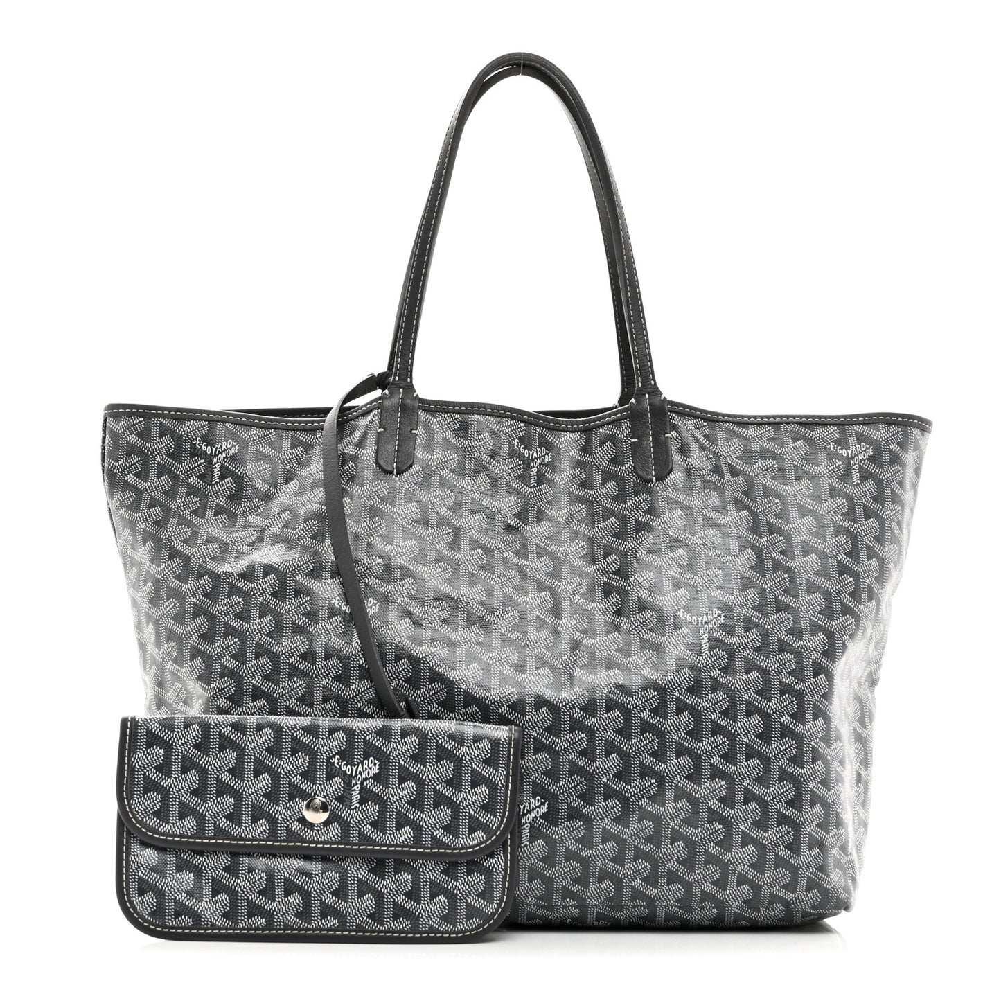 Goyardine Saint Louis PM Grey