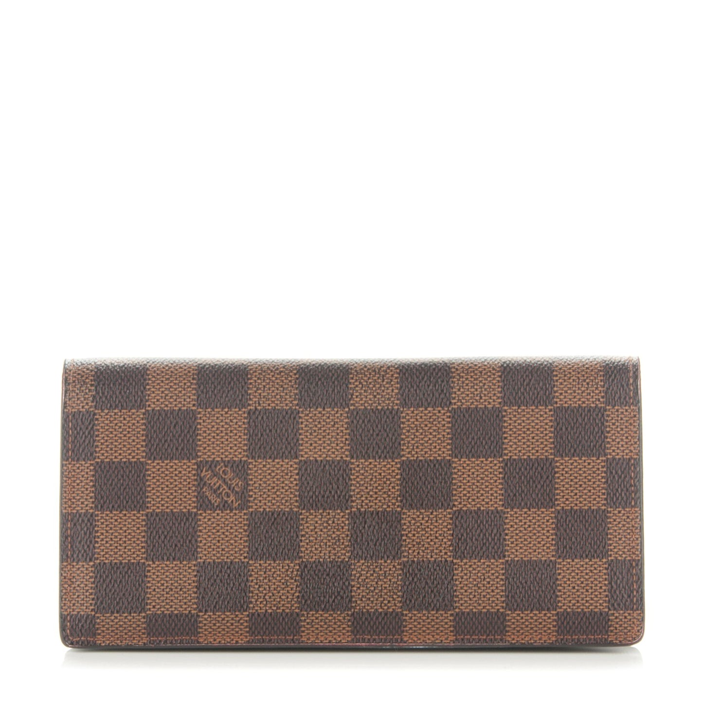Damier Ebene Brazza Wallet