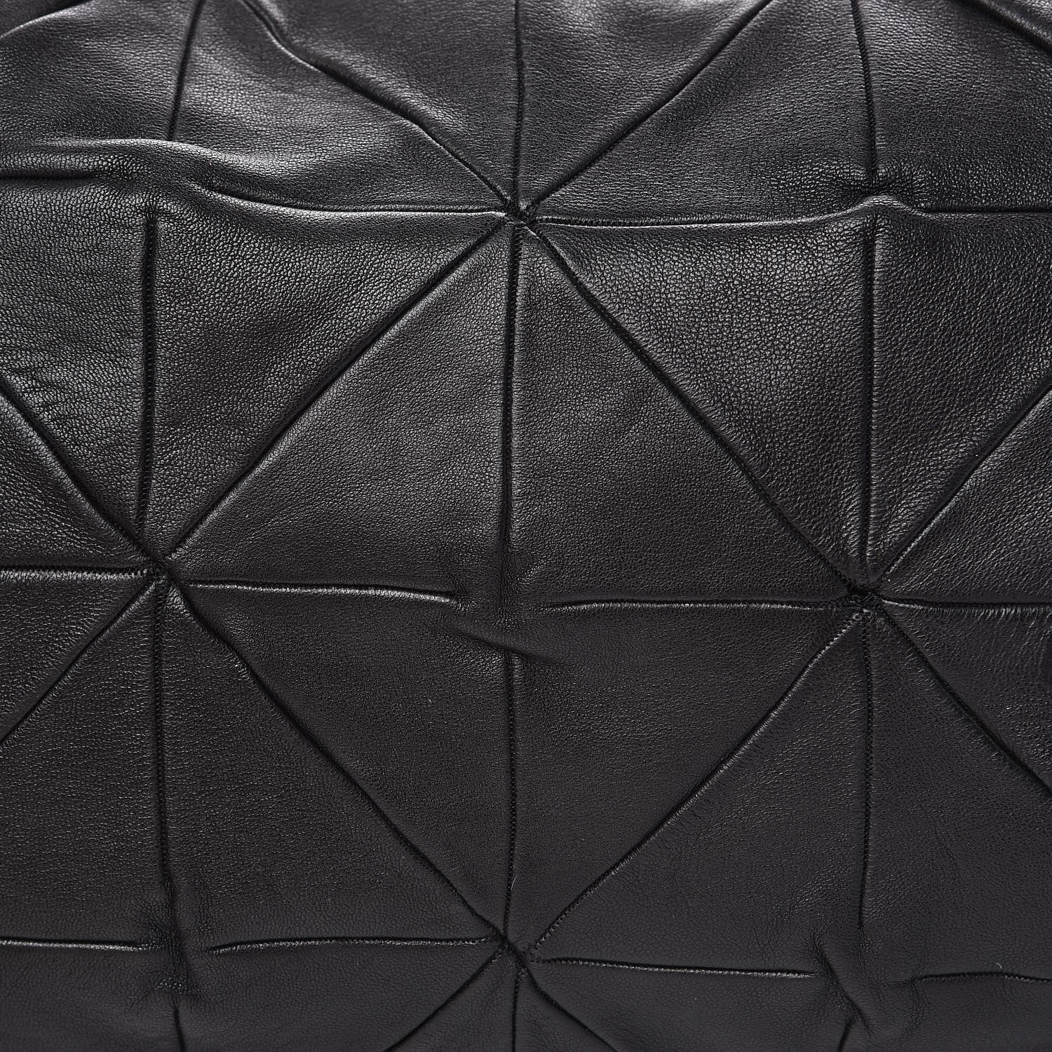 Chanel Lambskin Quilted Soft Squares Origami Flap Black 11 of 14
