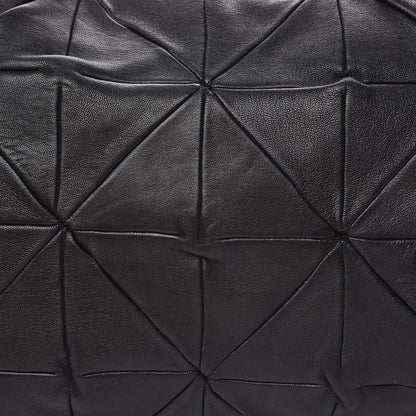 Chanel Lambskin Quilted Soft Squares Origami Flap Black 11 of 14