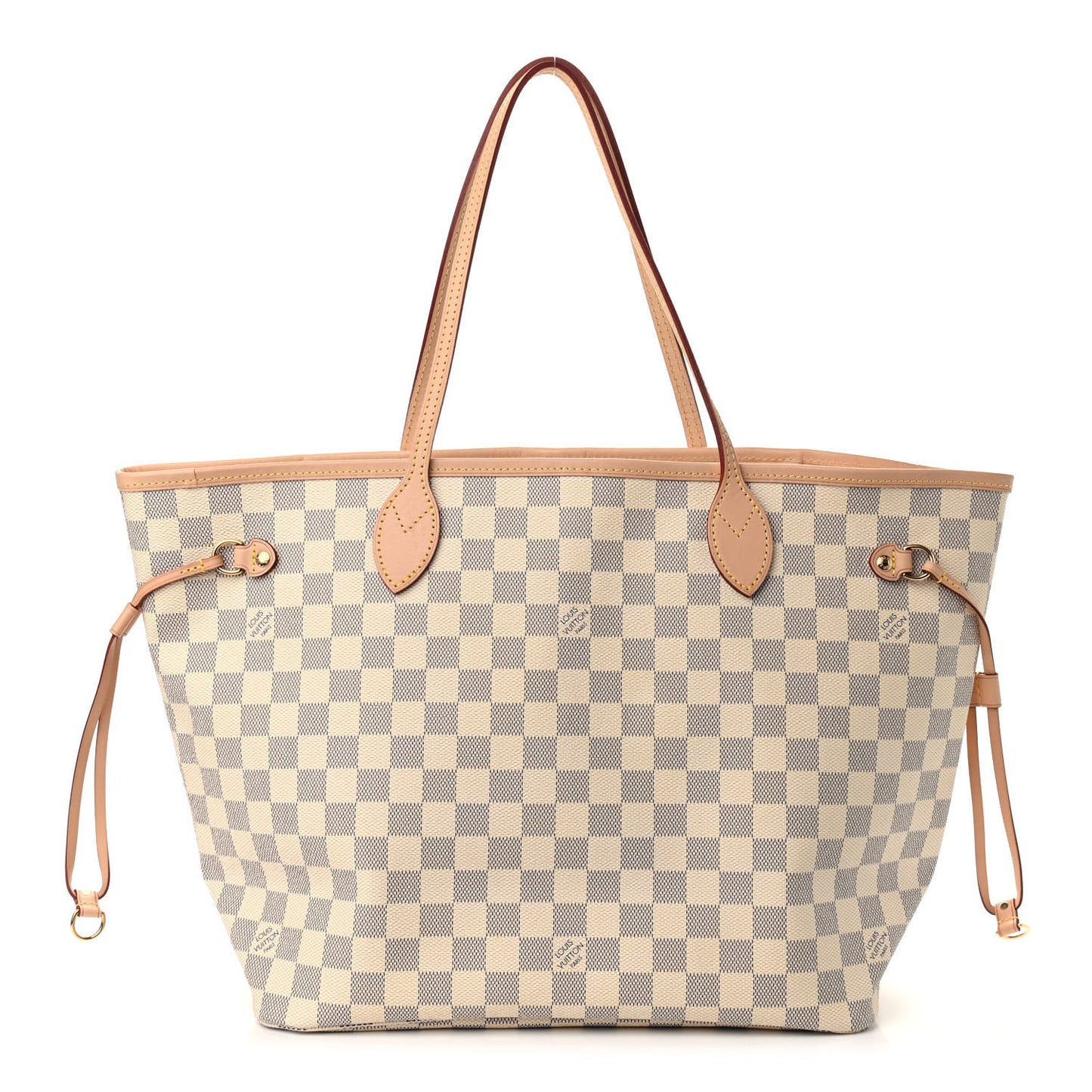 Damier Azur Neo Neverfull MM