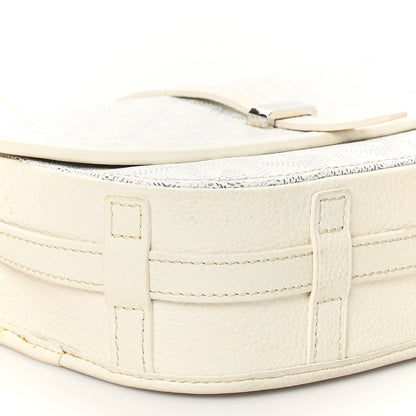 Goyard Goyardine Belvedere II PM Messenger Bag White 8 of 10