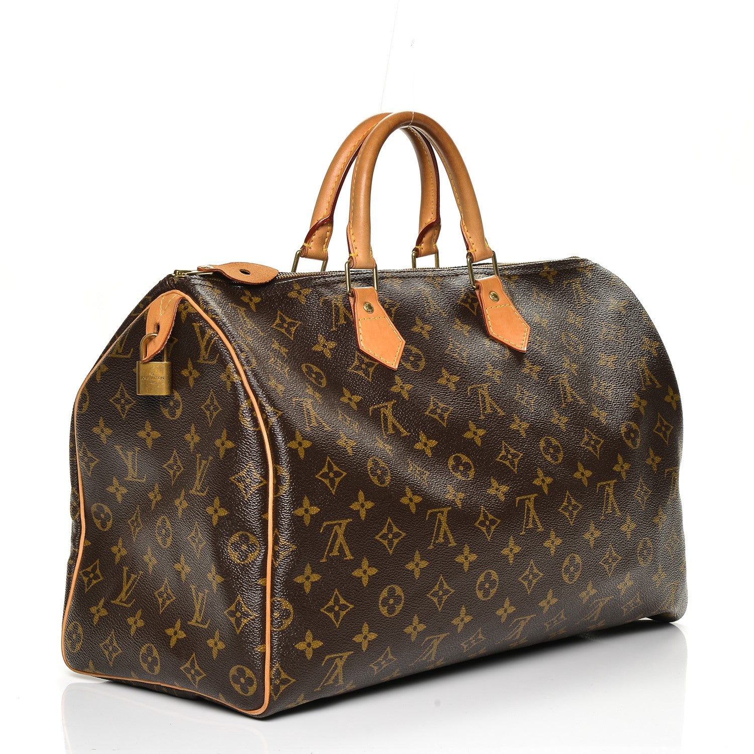 Louis Vuitton Monogram Speedy 40 3 of 6