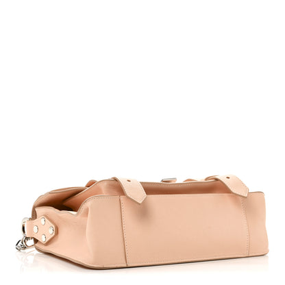 Proenza Schouler Lambskin Tiny PS1 Satchel Peach 4 of 10