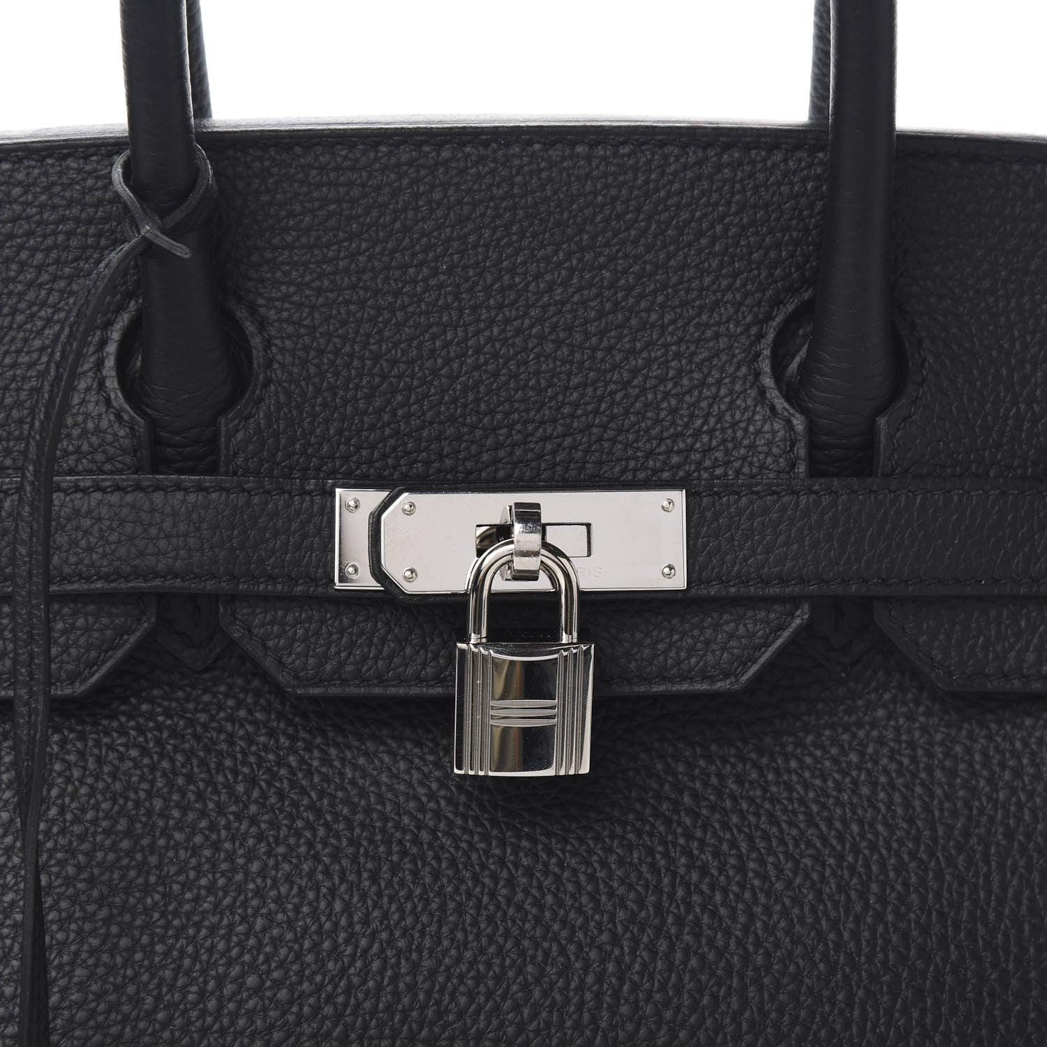 Hermes Togo Birkin 30 Black 32 of 32