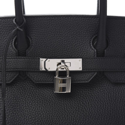 Hermes Togo Birkin 30 Black 32 of 32