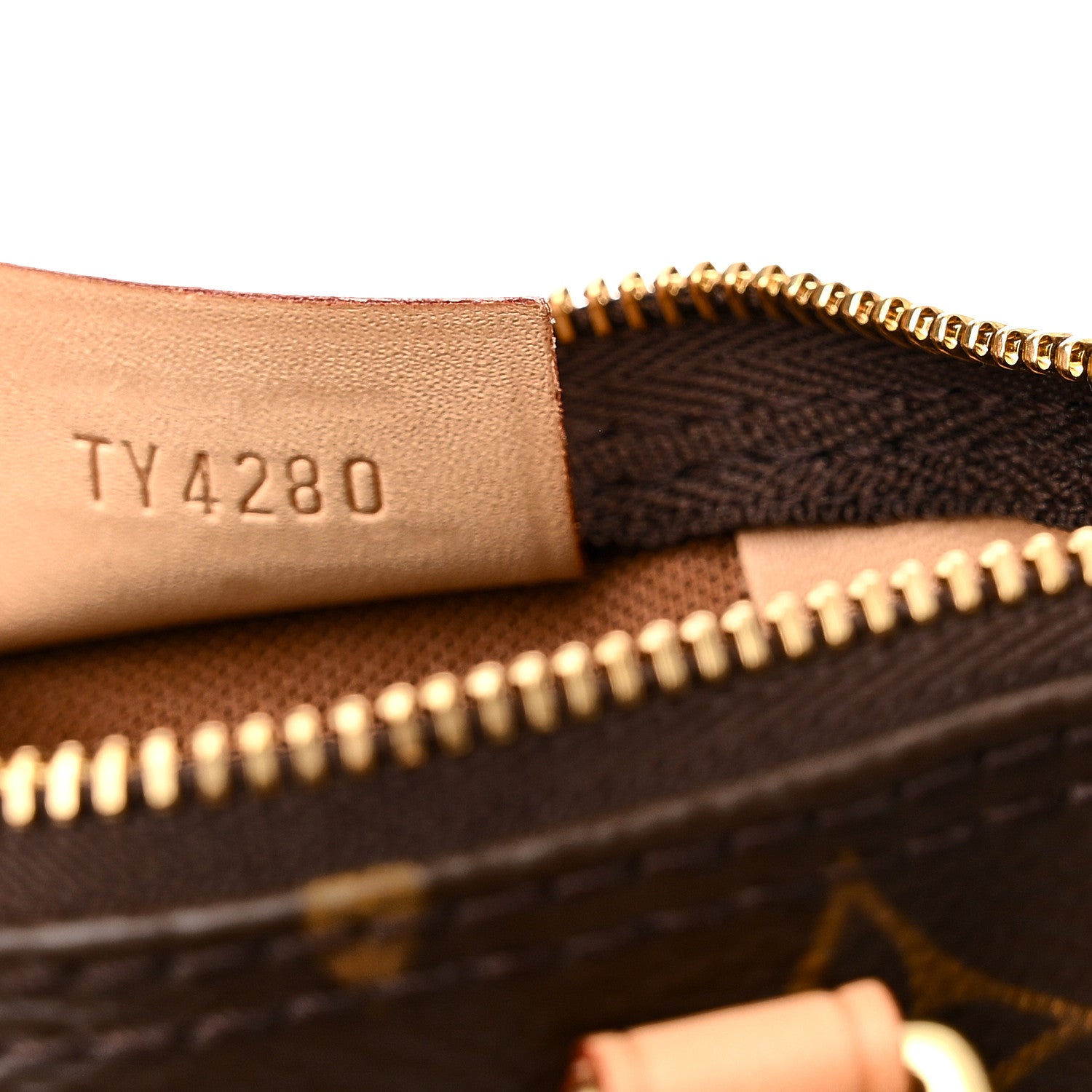 Louis Vuitton Monogram Nano Speedy 7 of 11