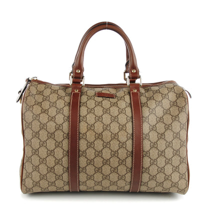 Gucci GG Plus Monogram Medium Joy Boston Brown 1 of 10