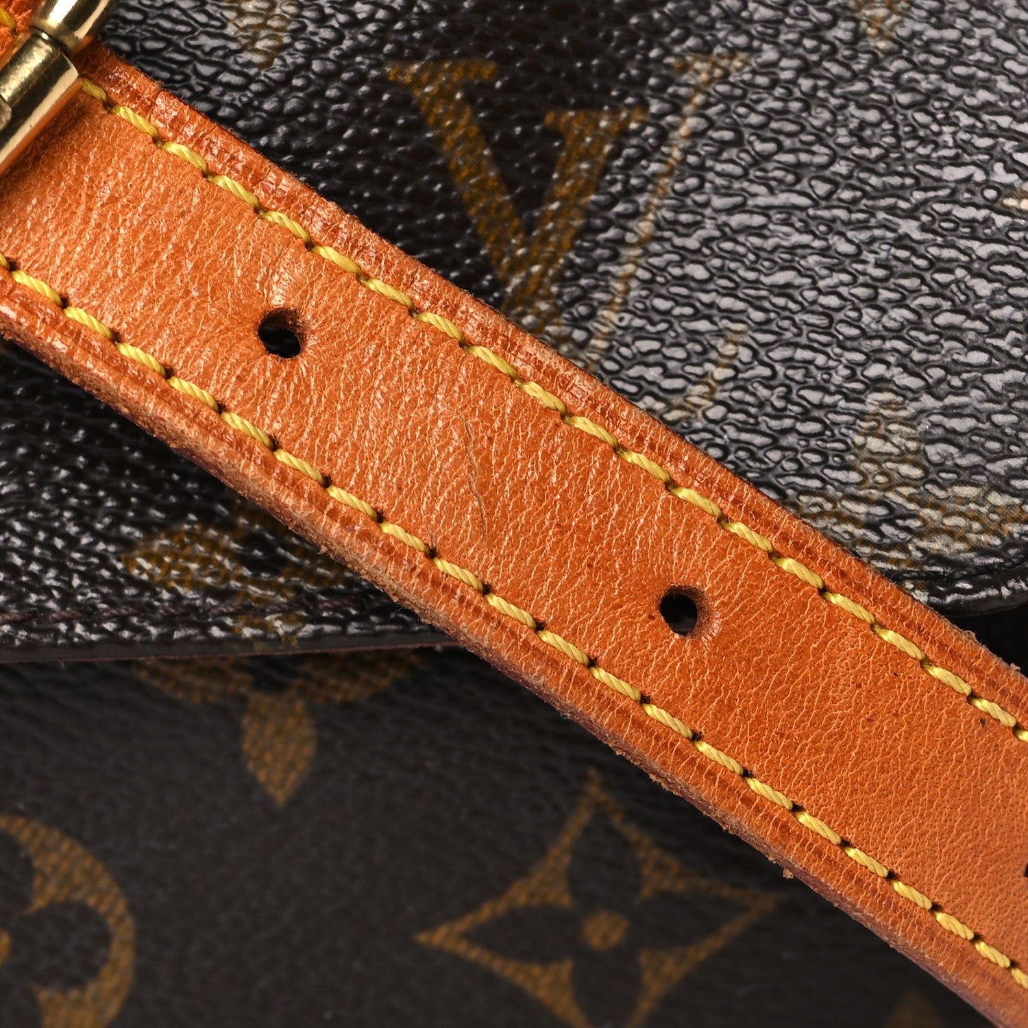 Louis Vuitton Monogram Musette Tango 9 of 9