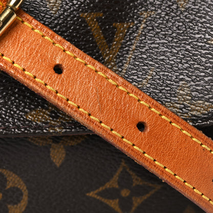 Louis Vuitton Monogram Musette Tango 9 of 9