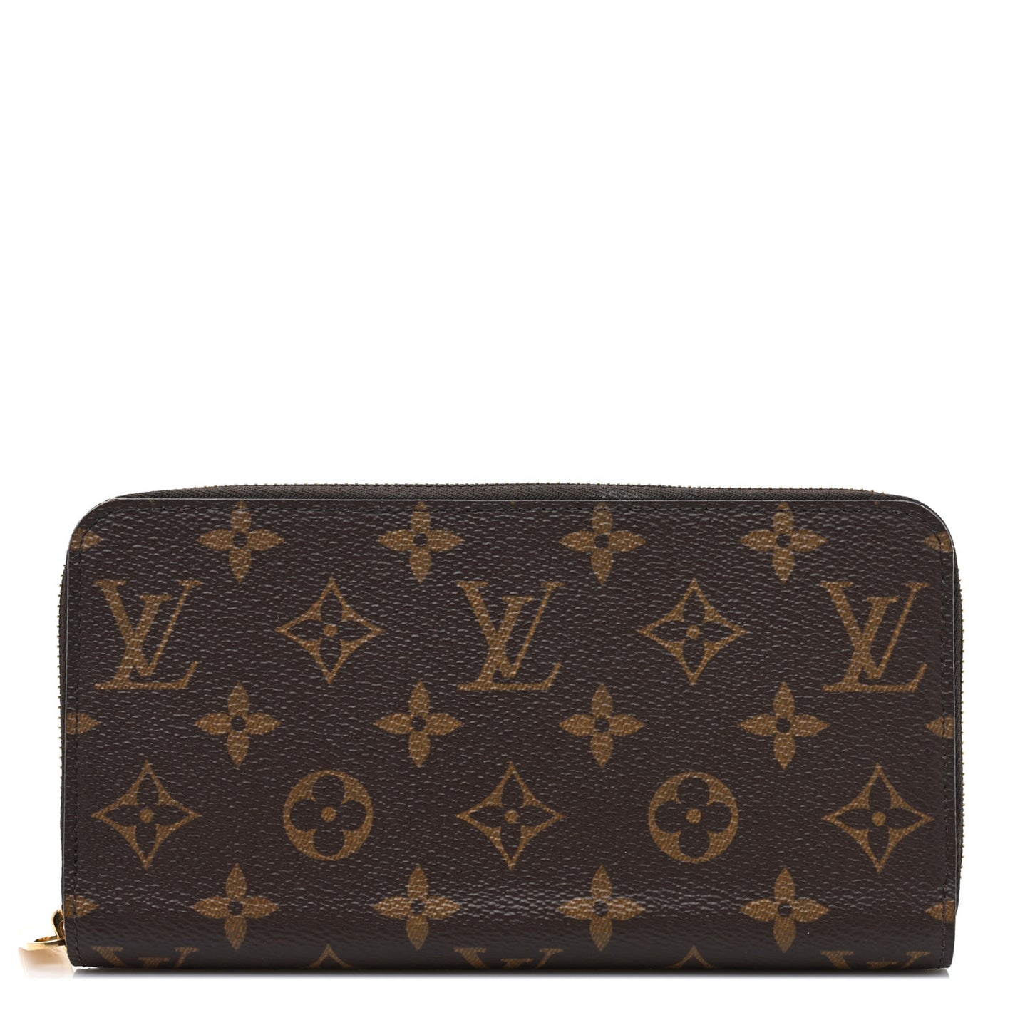 Monogram Zippy Wallet