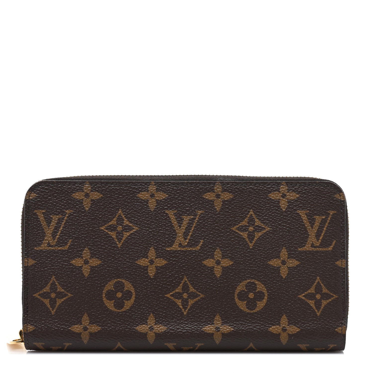 Louis Vuitton Monogram Zippy Wallet 1 of 9