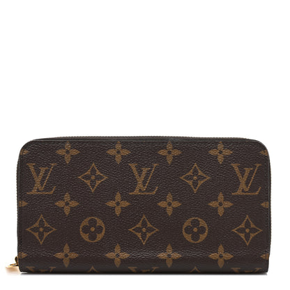 Louis Vuitton Monogram Zippy Wallet 1 of 9