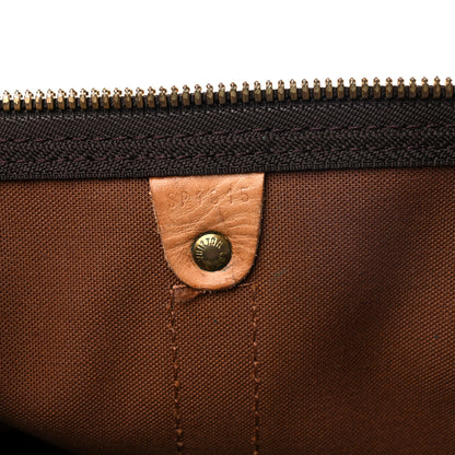 Louis Vuitton Monogram Keepall 50 7 of 23