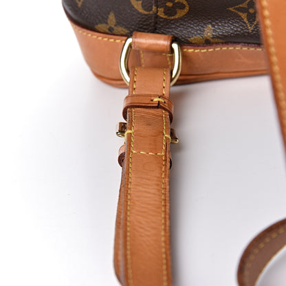 Louis Vuitton Monogram Montsouris MM Backpack 17 of 18