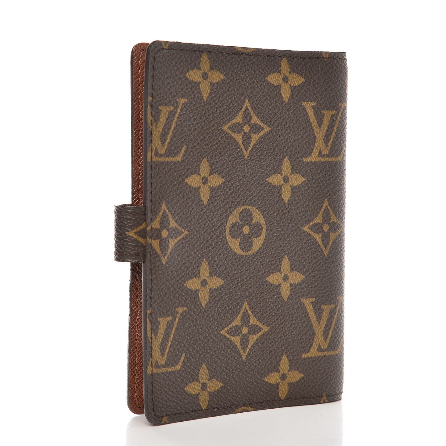 Monogram Small Ring Agenda