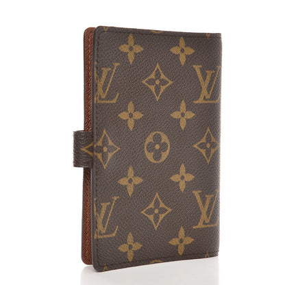 Louis Vuitton Monogram Small Ring Agenda 3 of 6