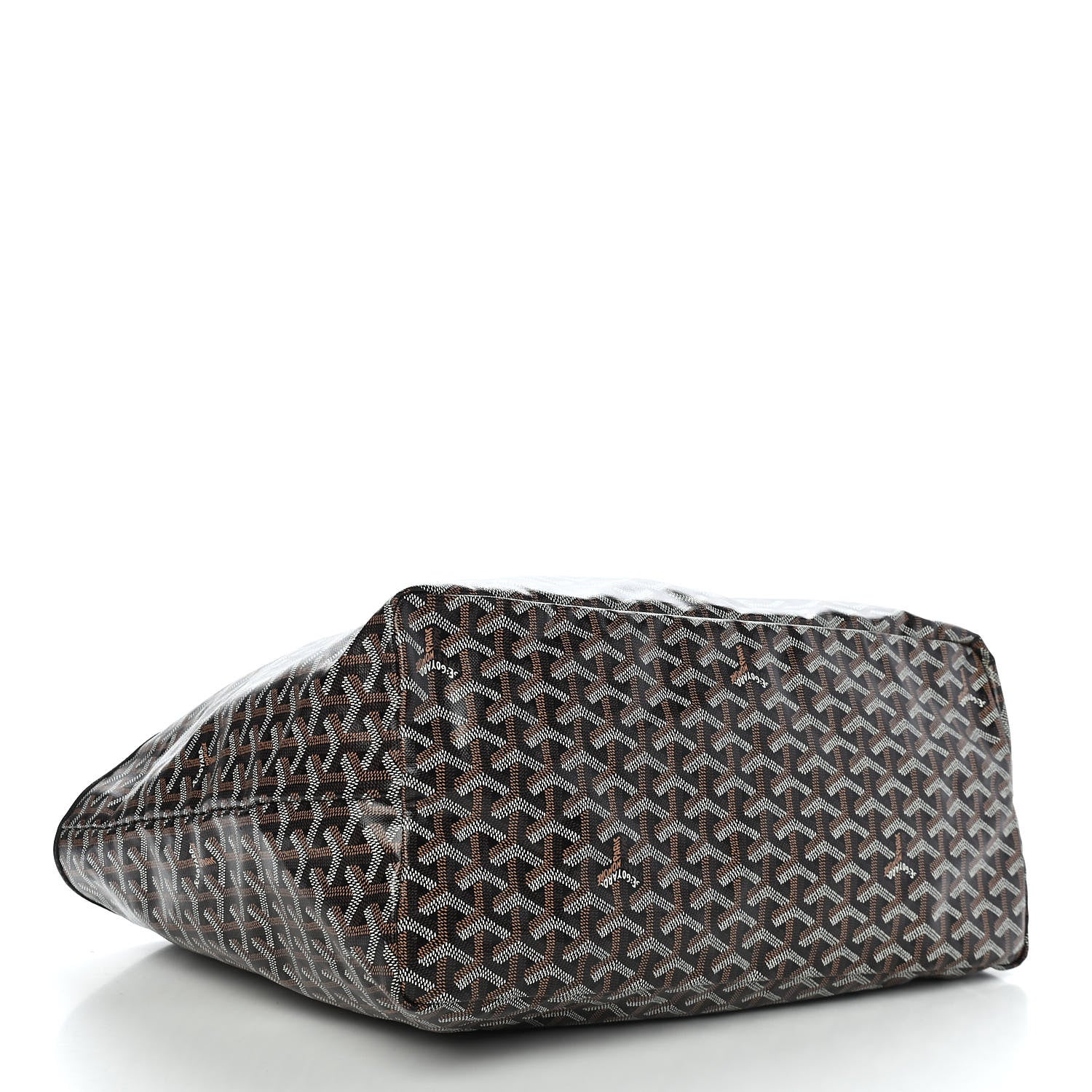 Goyard Goyardine Saint Louis GM Black 4 of 10