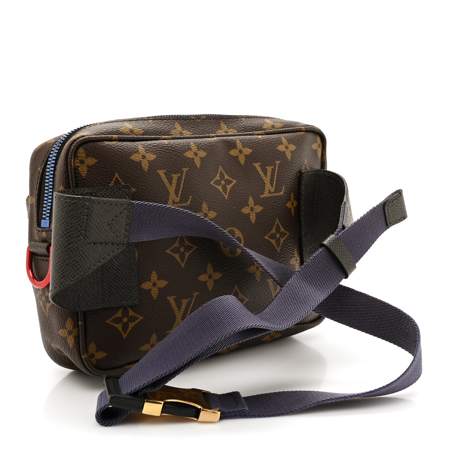 Louis Vuitton Monogram Outdoor Messenger PM 3 of 9