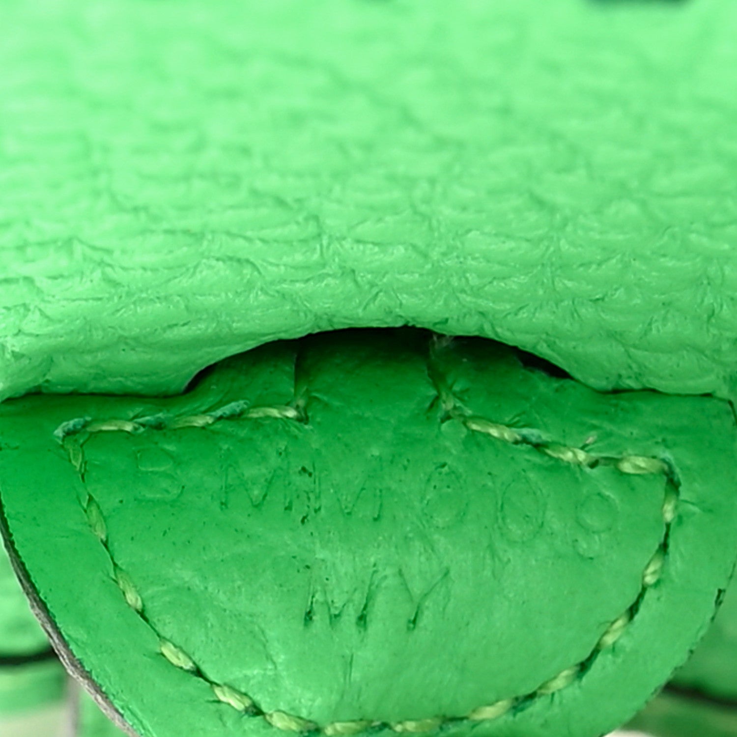 Hermes Taurillon Clemence Amazone Evelyne TPM Vert Comics Vert Fizz 7 of 11