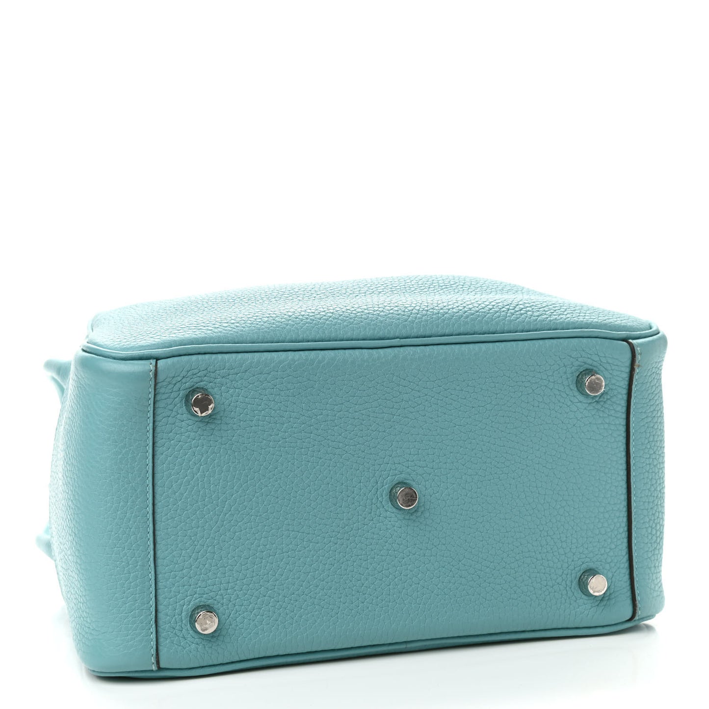 Taurillon Clemence Lindy 26 Bleu Saint Cyr