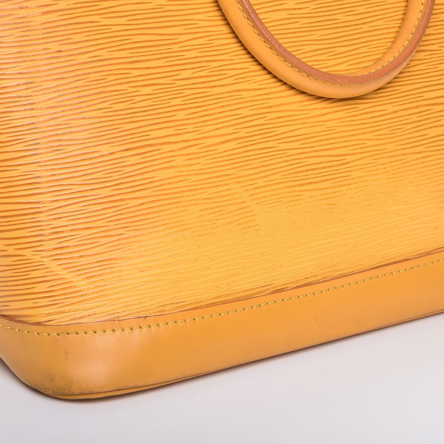 Louis Vuitton Epi Alma PM Tassil 11 of 24