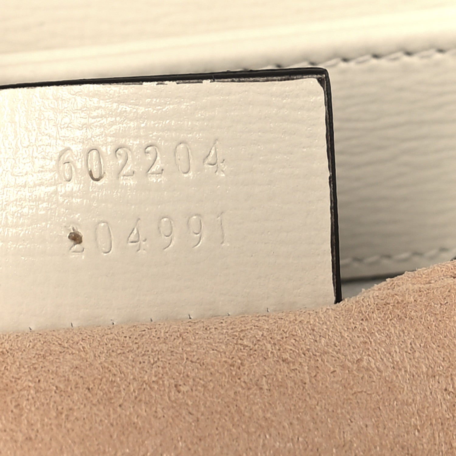 Gucci GG Supreme Monogram Horsebit 1955 Shoulder Bag Beige Mystic White 6 of 9