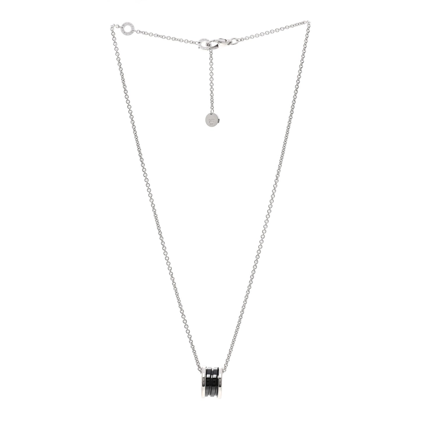 Sterling Silver Ceramic Save The Children Pendant Necklace