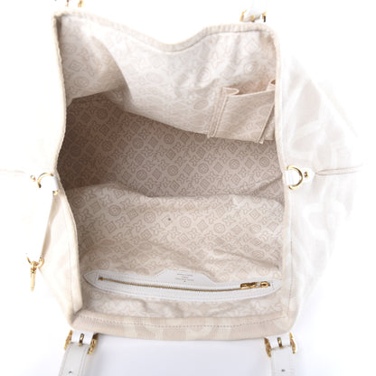 Louis Vuitton Tahitienne Cabas GM Sandy 5 of 9