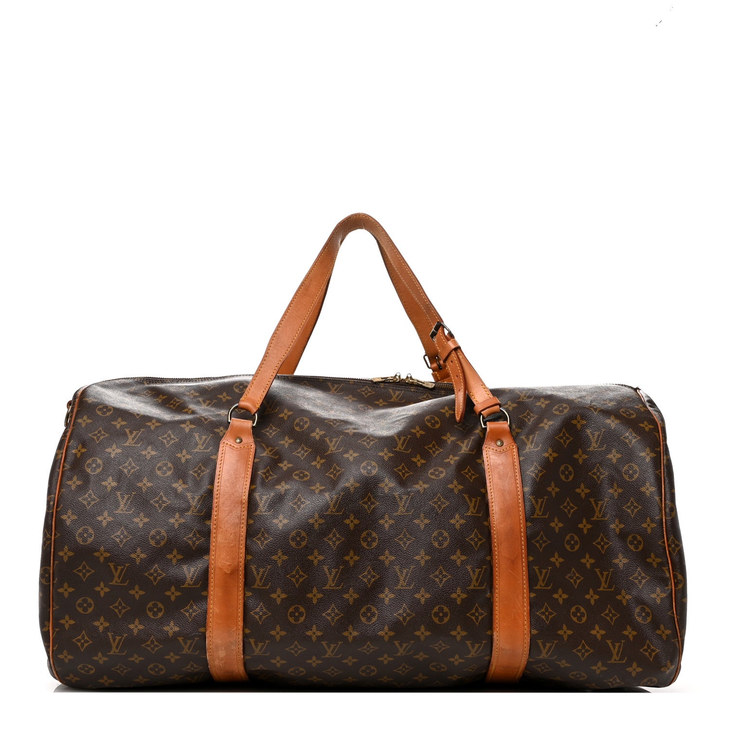 Louis Vuitton Monogram Sac Polochon 1 of 15