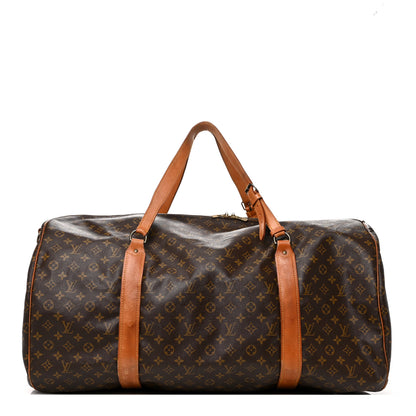 Louis Vuitton Monogram Sac Polochon 1 of 15