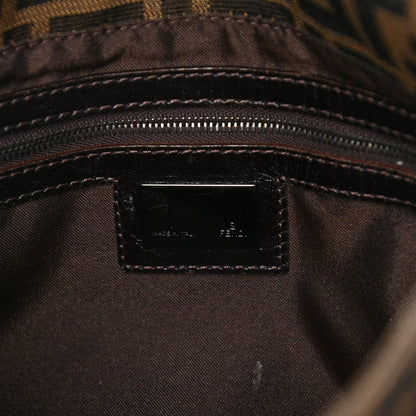 Fendi Zucca Mama Baguette Tobacco 6 of 16