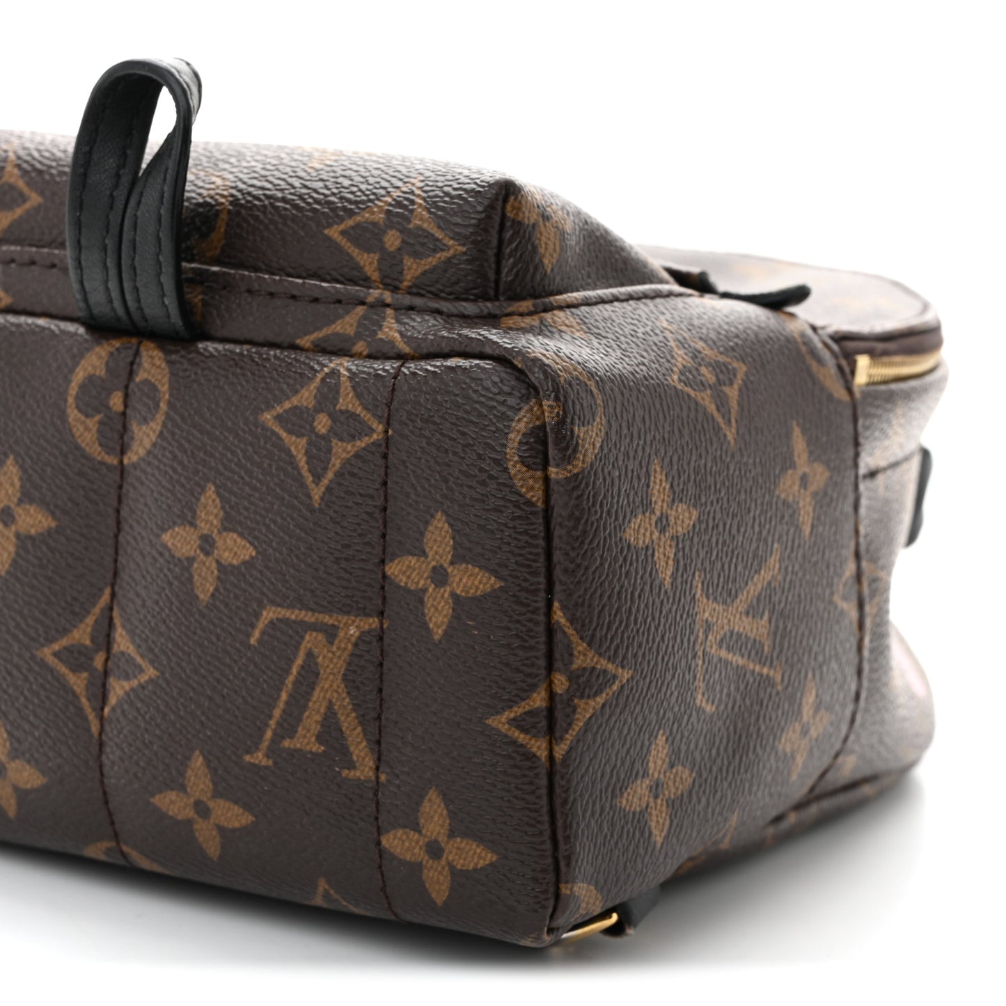 Monogram My World Tour Palm Springs Backpack Mini
