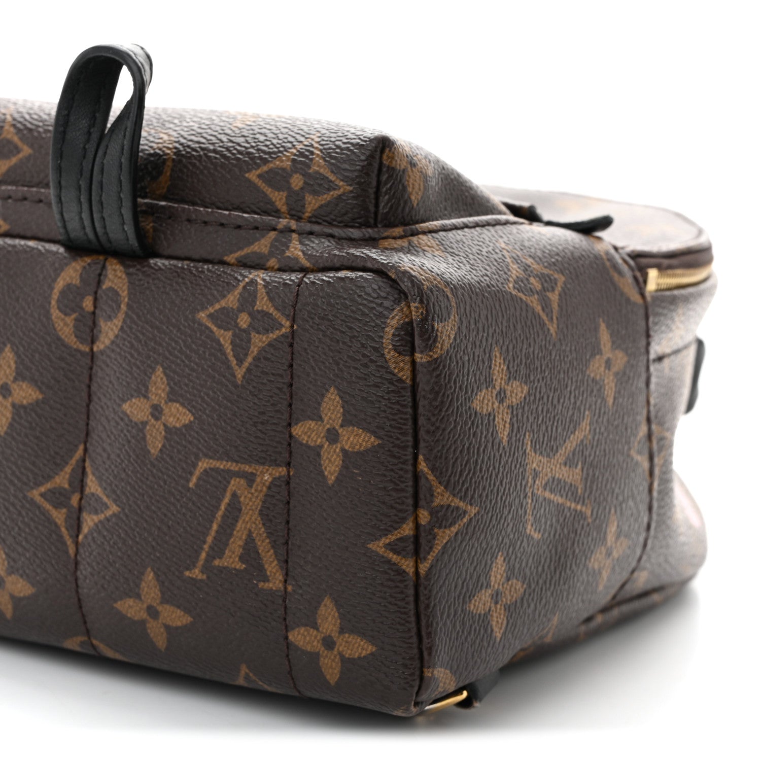 Louis Vuitton Monogram My World Tour Palm Springs Backpack Mini 10 of 10