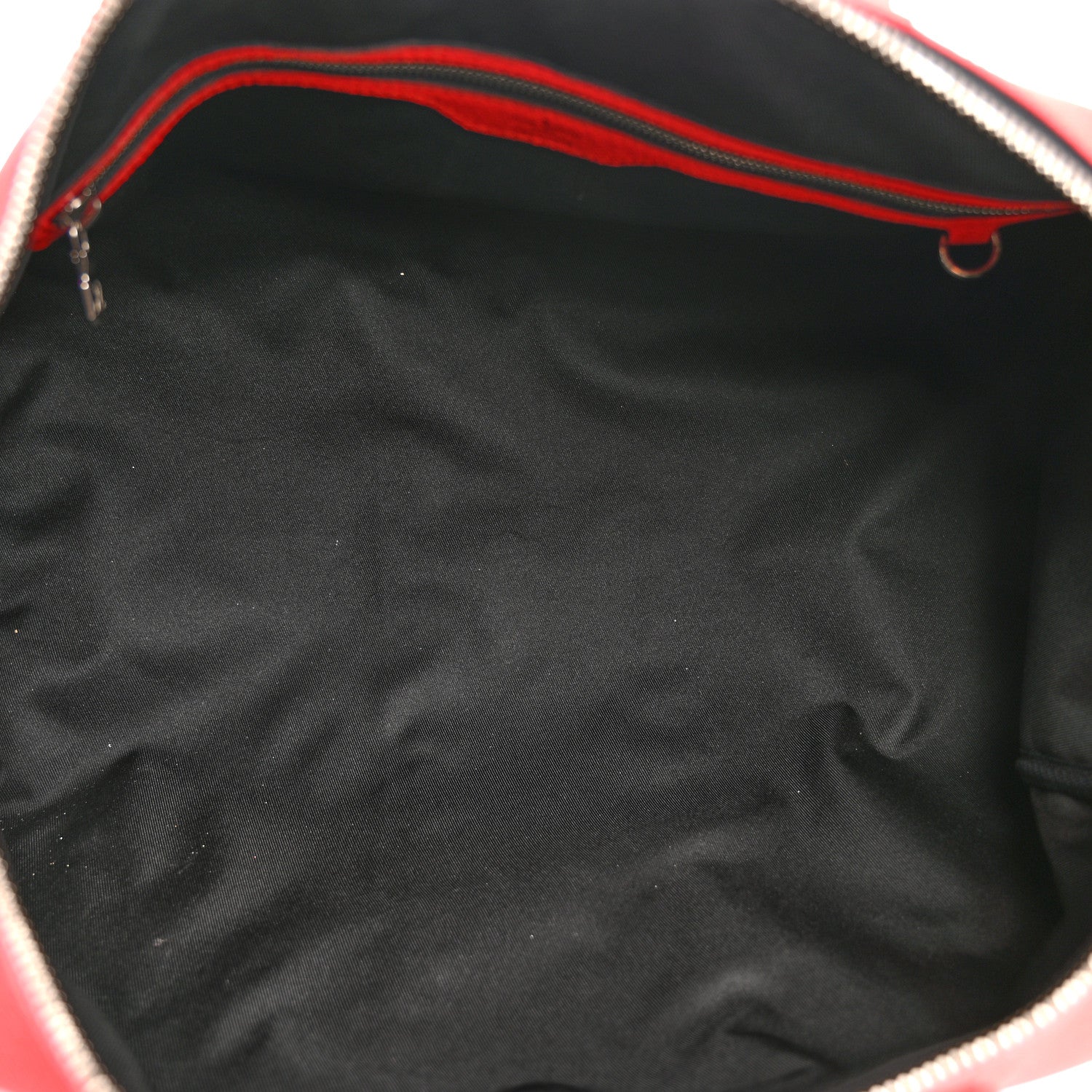 Louis Vuitton Taigarama Keepall Bandouliere 50 Fire Red 4 of 12