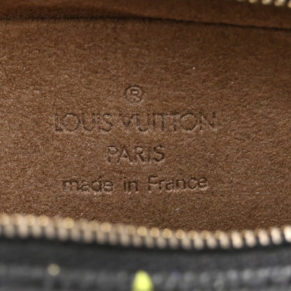 Louis Vuitton Monogram Multicolor Trousse Wapity Black 6 of 10