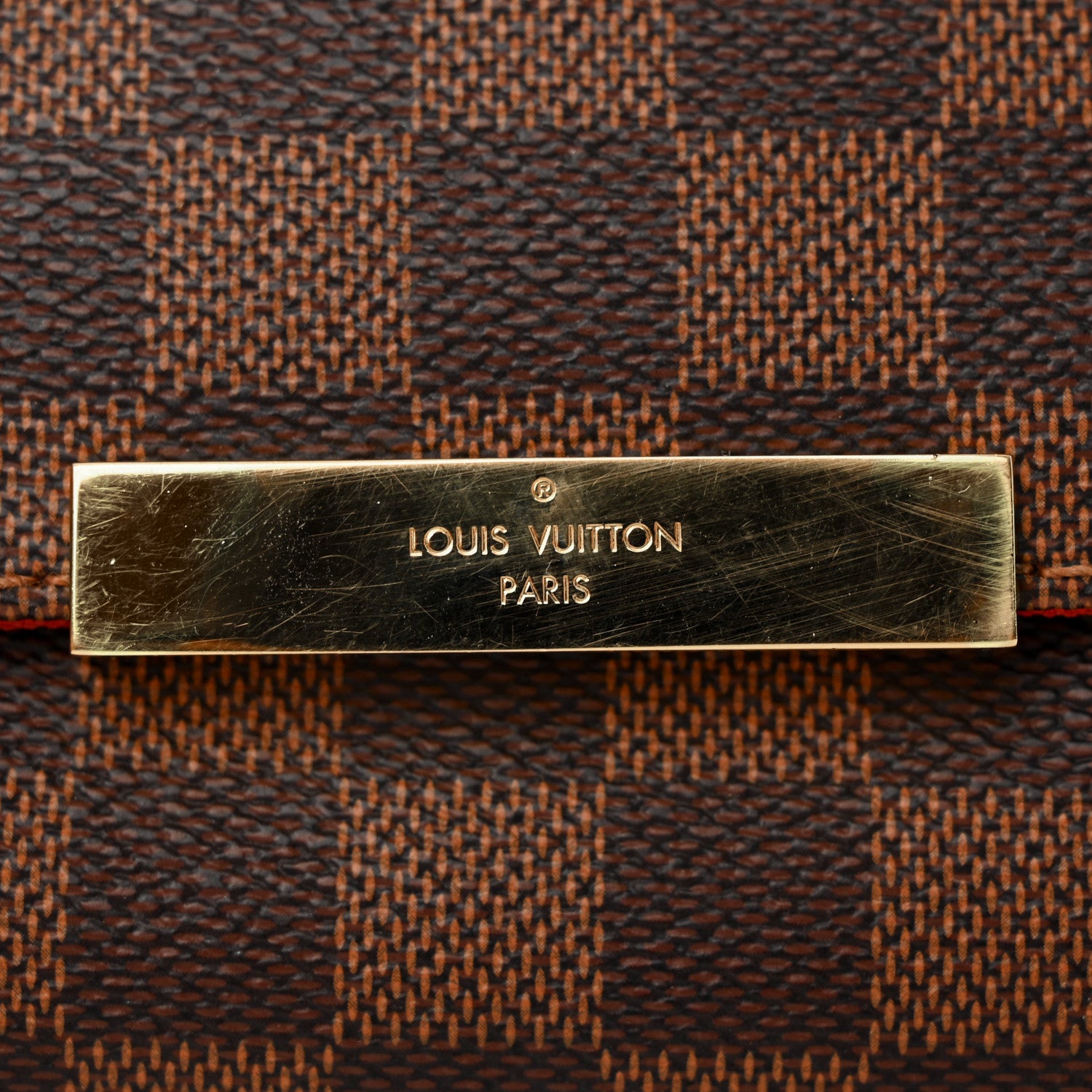 Louis Vuitton Damier Ebene Favorite MM 11 of 11