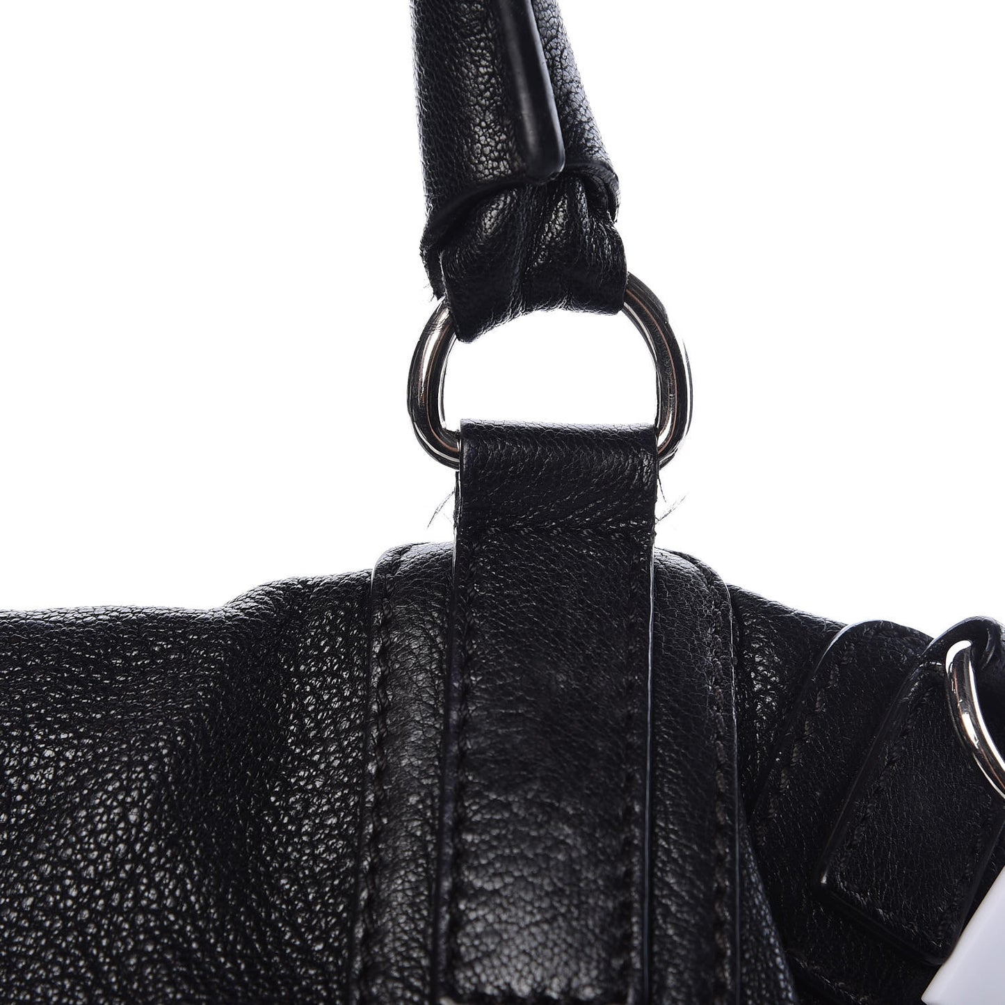Sugar Goatskin Medium Pandora Black