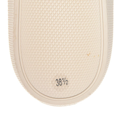 Gucci GG Supreme Monogram Bengal Womens Dublin Slip On Sneakers 38.5 Beige Pink 7 of 10