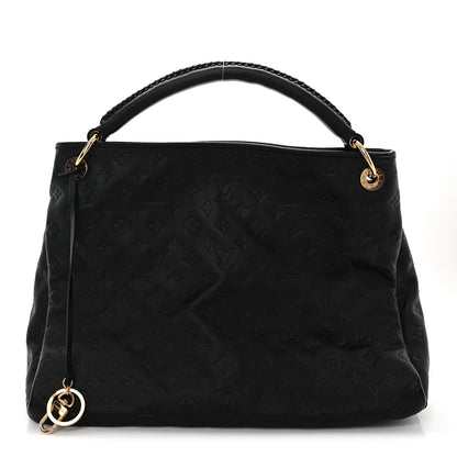 Louis Vuitton Empreinte Artsy MM Black 1 of 10