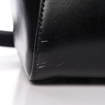 Givenchy Shiny Lord Calfskin Small Antigona Black 19 of 26