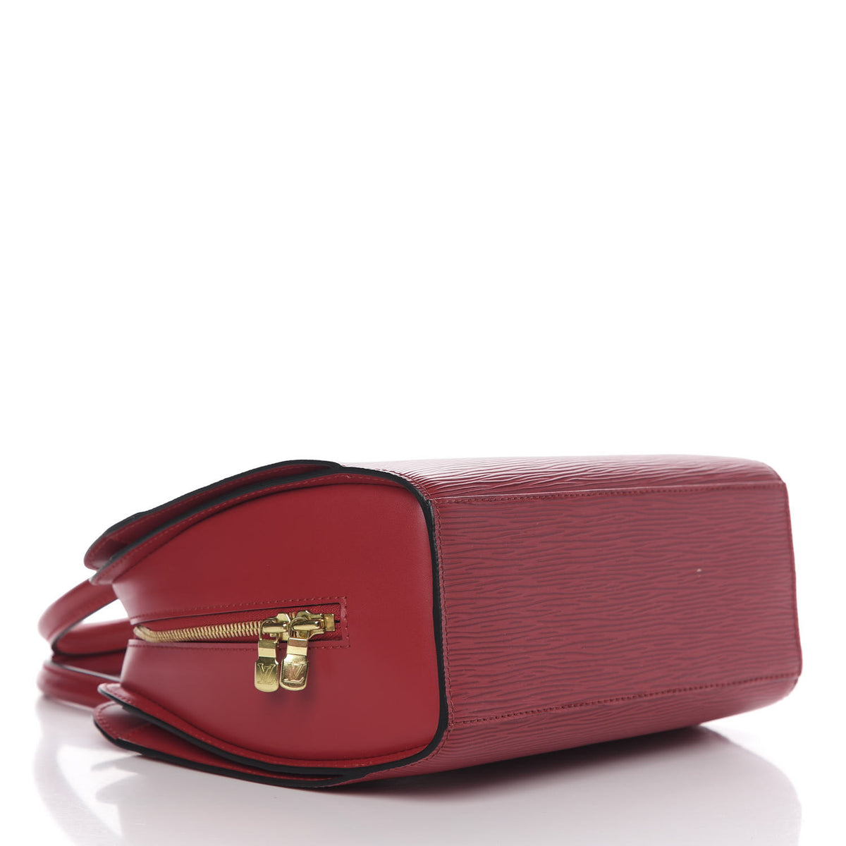 Louis Vuitton Epi Pont-Neuf Castillan Red 3 of 9