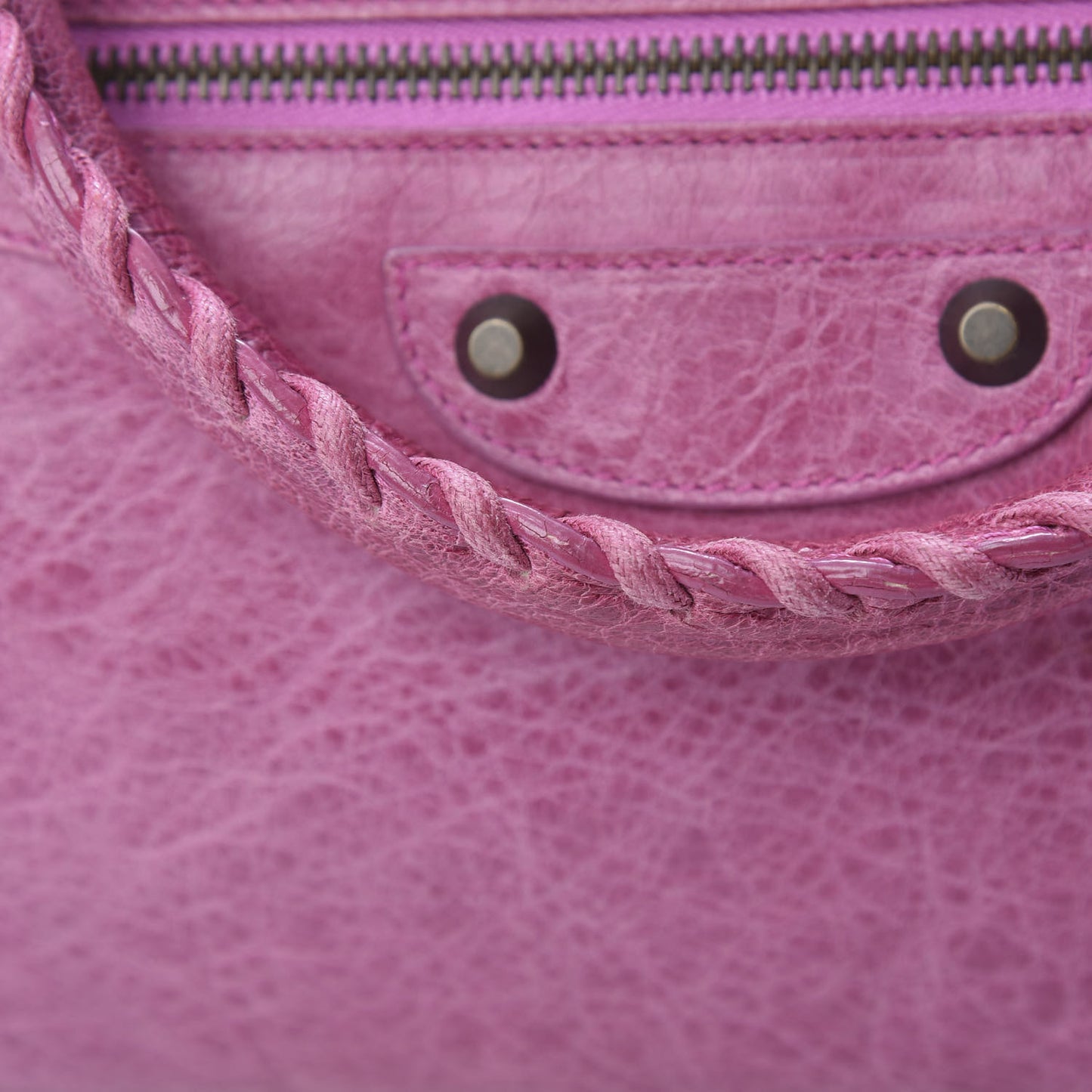 Agneau Classic Hardware City Magenta